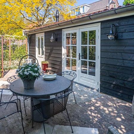 B&B Zilverstad Huisje De Veerpoort Schoonhoven Ngoại thất bức ảnh