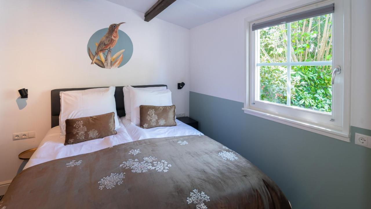 B&B Zilverstad Huisje De Veerpoort Schoonhoven Ngoại thất bức ảnh
